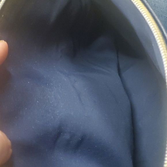 Kenneth Cole Reaction Satchel Purse - Picture 4 of 6